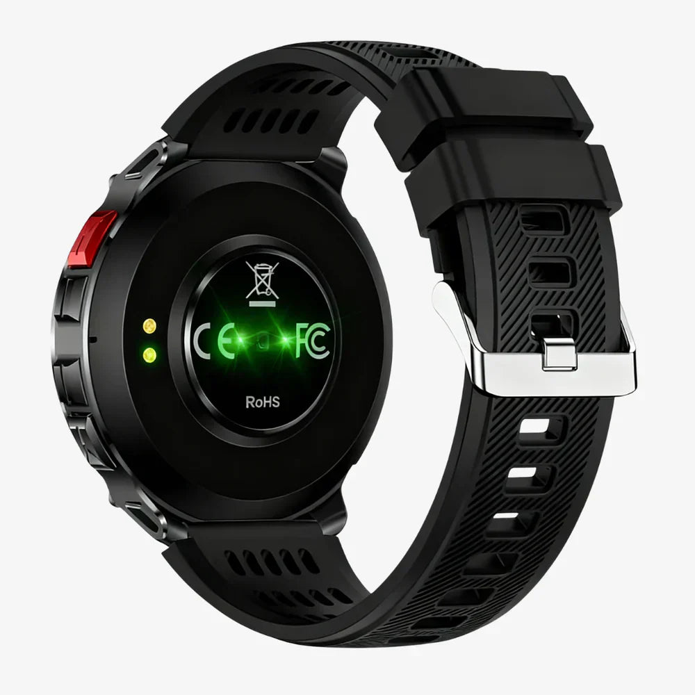 SENTINEL FIELD SMARTWATCH VERDE