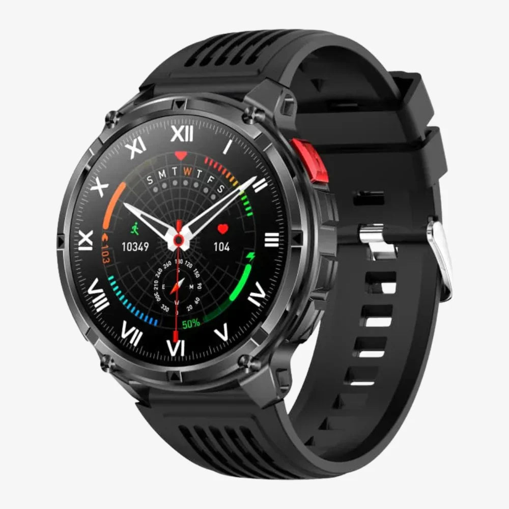 SENTINEL FIELD SMARTWATCH NEGRO