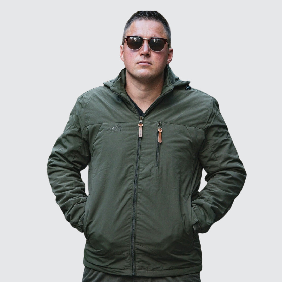 SENTINEL TACTICAL CHAQUETA