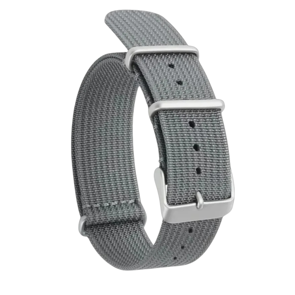 CORREA NATO MILITAR – GRIS