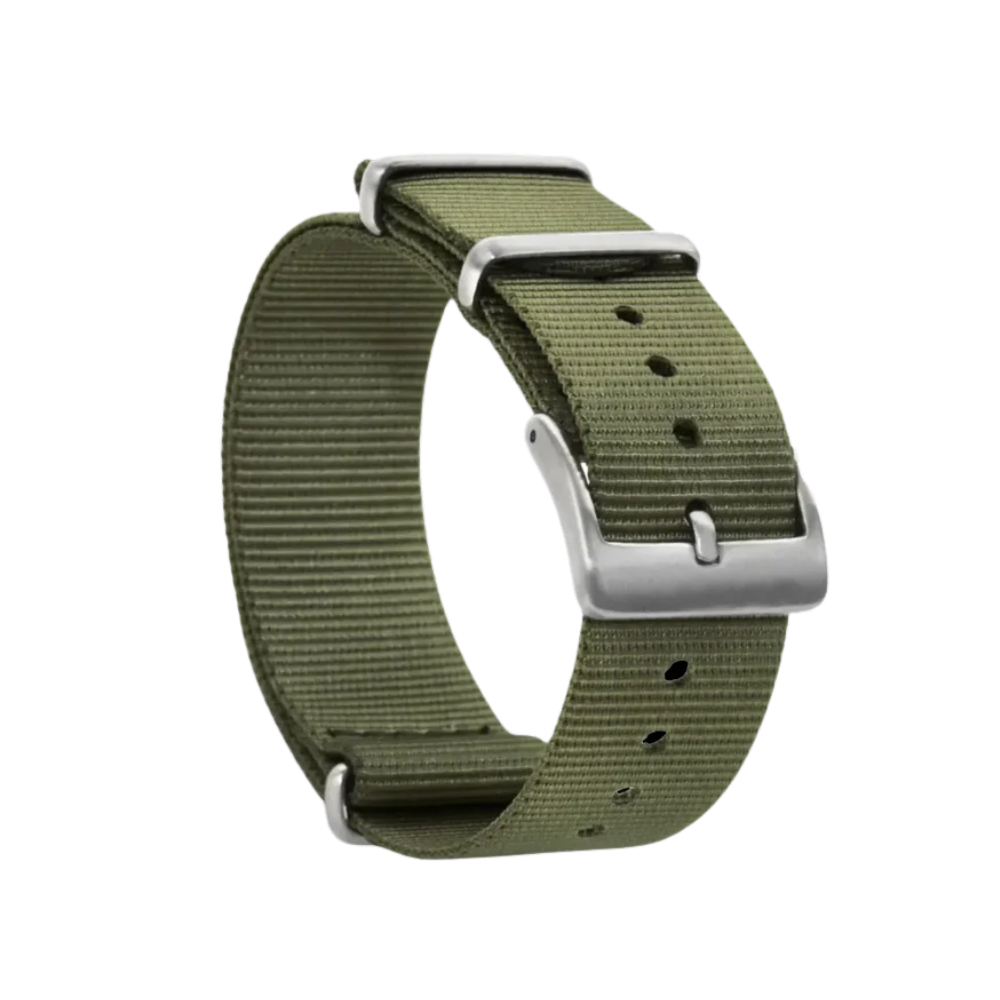 CORREA NATO MILITAR – VERDE