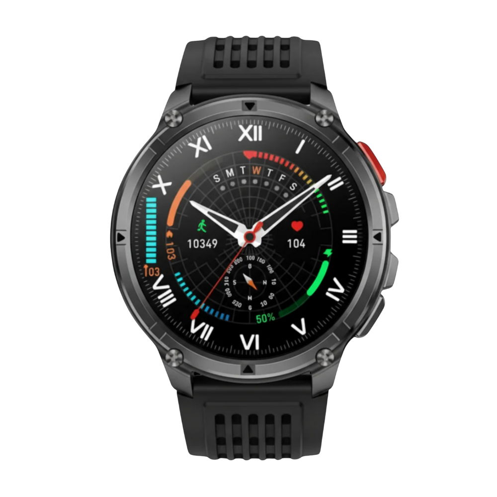 SENTINEL FIELD SMARTWATCH NEGRO