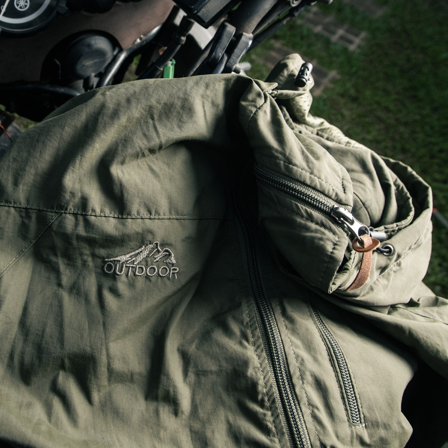 SENTINEL TACTICAL CHAQUETA