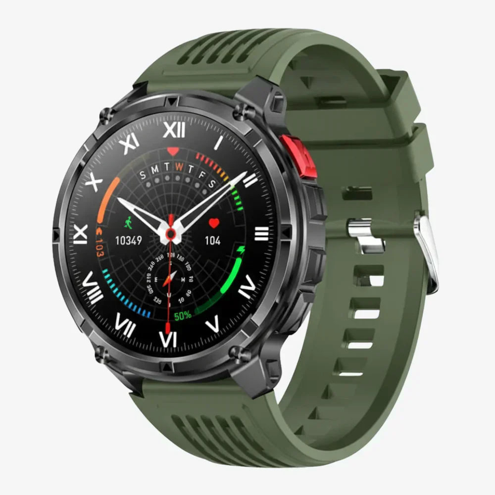 SENTINEL FIELD SMARTWATCH VERDE