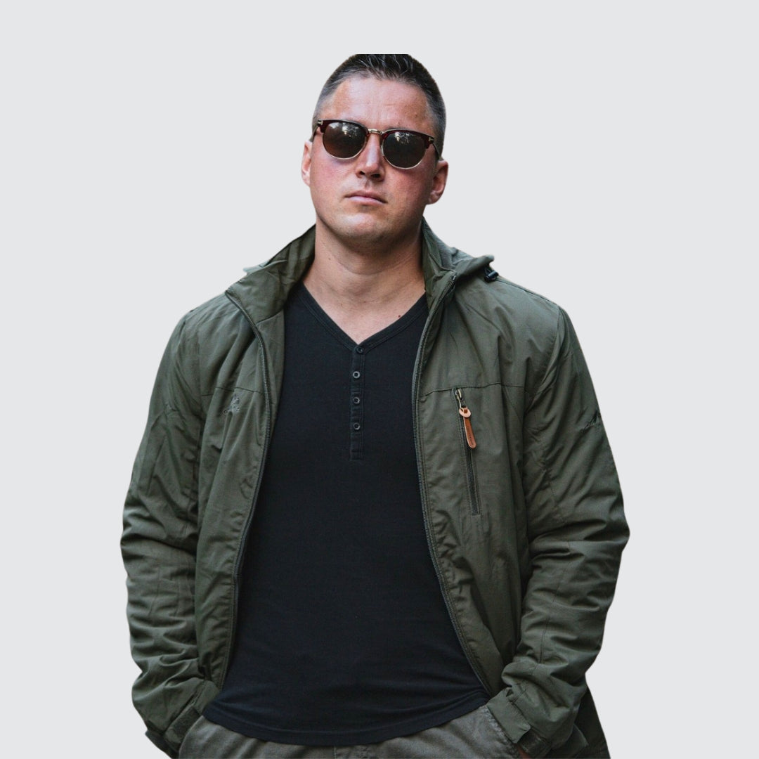 SENTINEL TACTICAL CHAQUETA