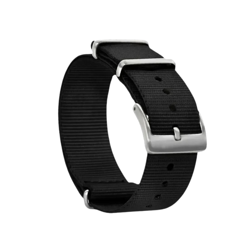 CORREA NATO MILITAR – NEGRO