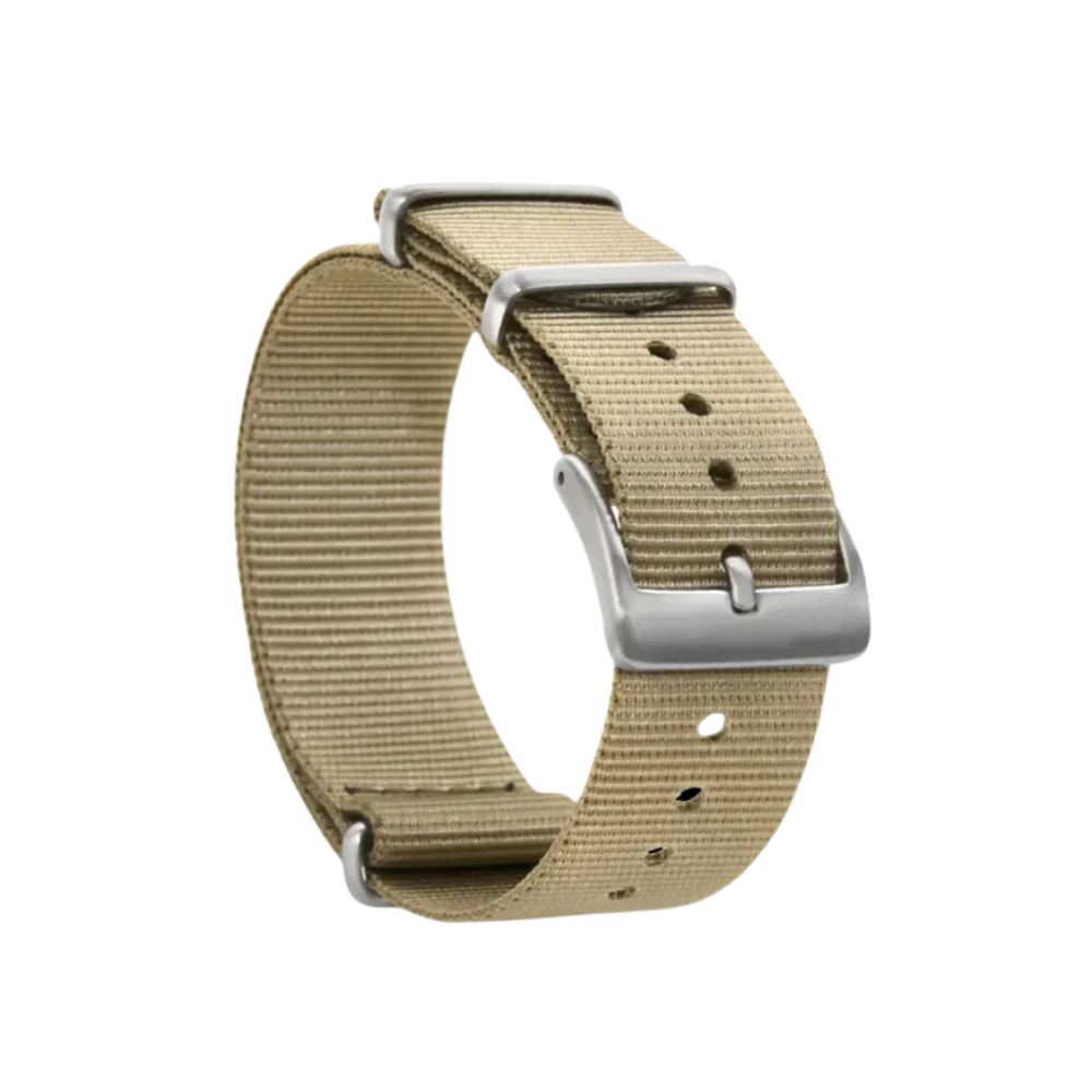 CORREA NATO MILITAR – BEIGE