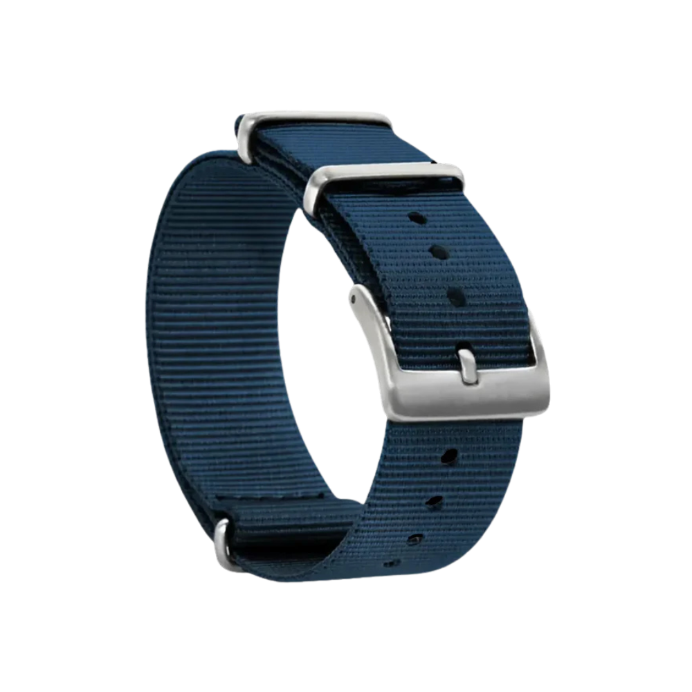 CORREA NATO MILITAR – AZUL