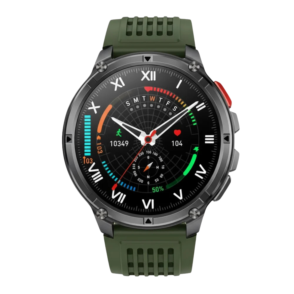 SENTINEL FIELD SMARTWATCH NEGRO