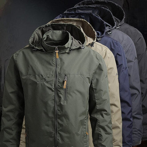 SENTINEL TACTICAL CHAQUETA