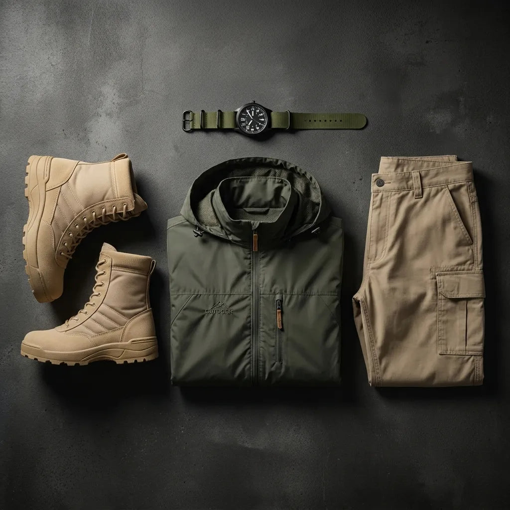 SENTINEL FIELD KIT - 4 EN 1